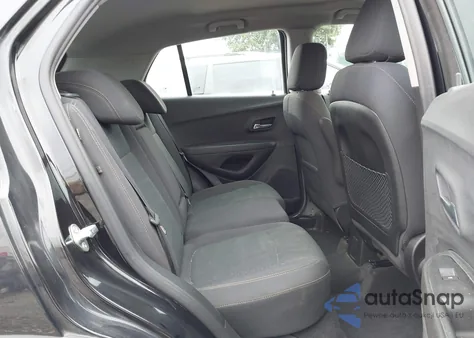 2019 Chevrolet Trax Ls из США, поврежденный, VIN 3GNCJKSB6KL267967